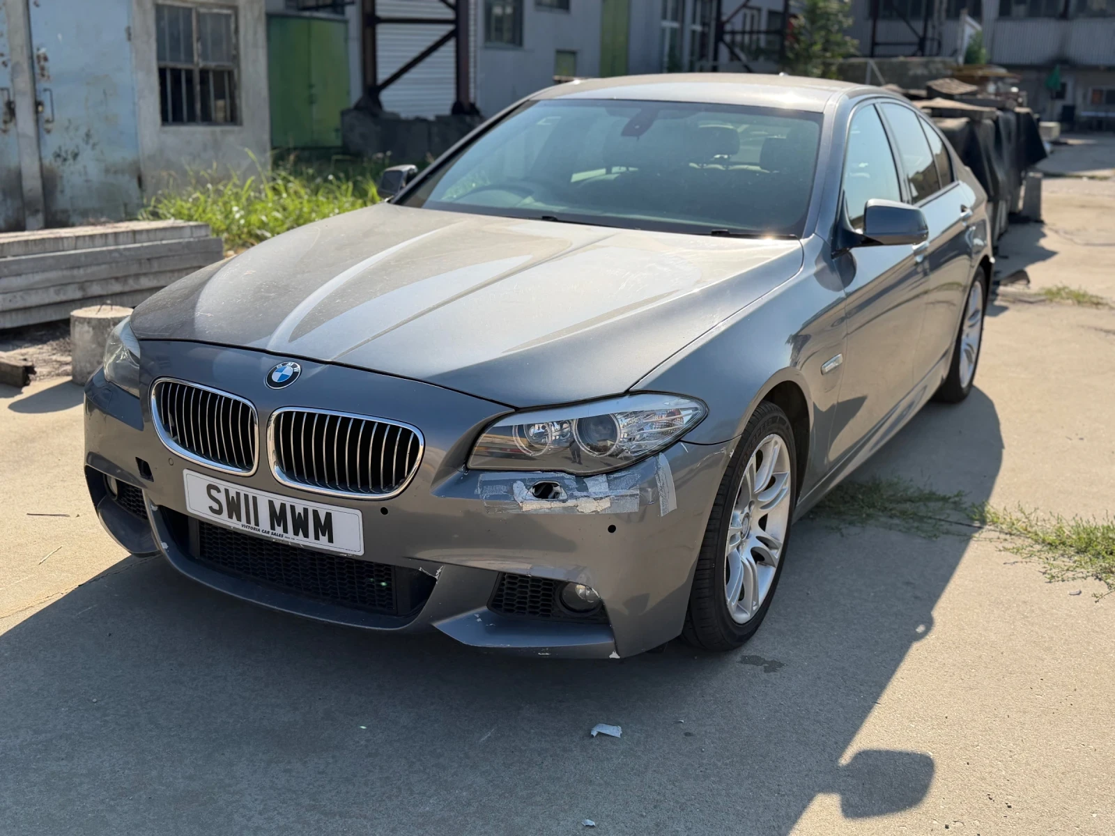 BMW 520, снимка 2 - Автомобили и джипове - 56191821