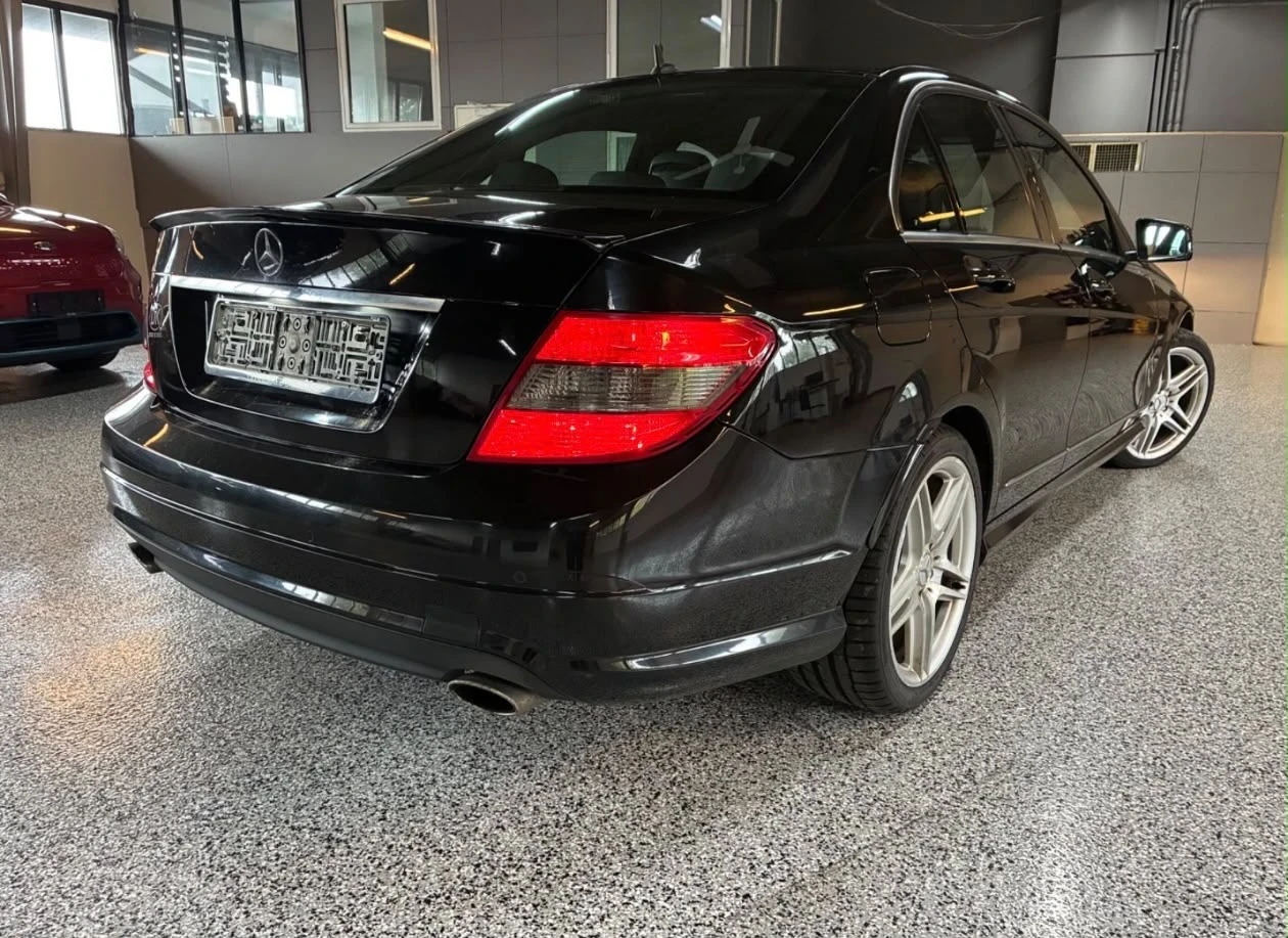 Mercedes-Benz C 250 ������� ����* �������* ��������* ���������* ������ | Mobile.bg � ����������� 5