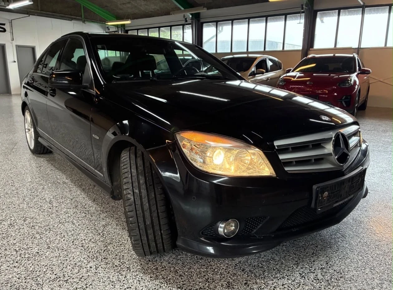 Mercedes-Benz C 250 ������� ����* �������* ��������* ���������* ������ | Mobile.bg � ����������� 6