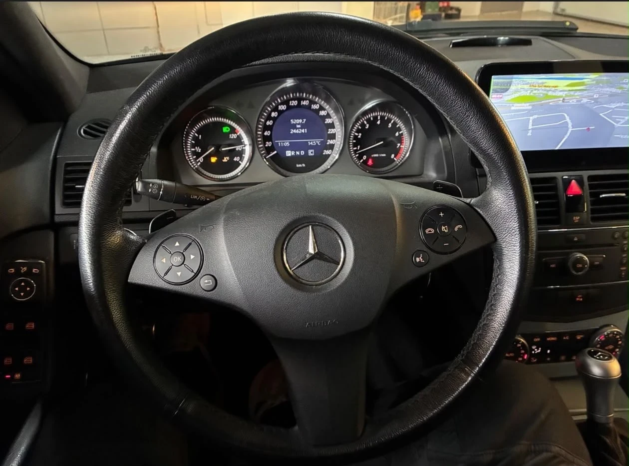 Mercedes-Benz C 250 ������� ����* �������* ��������* ���������* ������ | Mobile.bg � ����������� 13