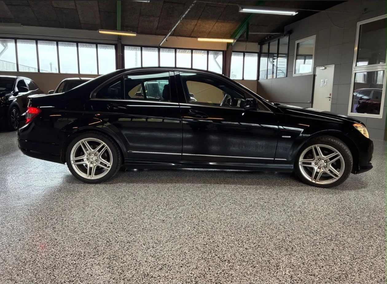 Mercedes-Benz C 250 ������� ����* �������* ��������* ���������* ������ | Mobile.bg � ����������� 3