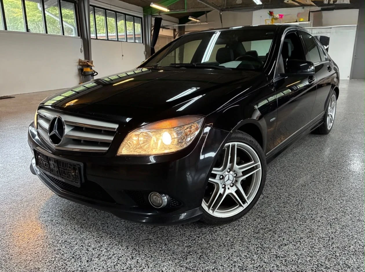 Mercedes-Benz C 250 ОЧАКВАН ВНОС* ПОДГРЕВ* АМГпакет* АВТОПИЛОТ* ШИБЕДА