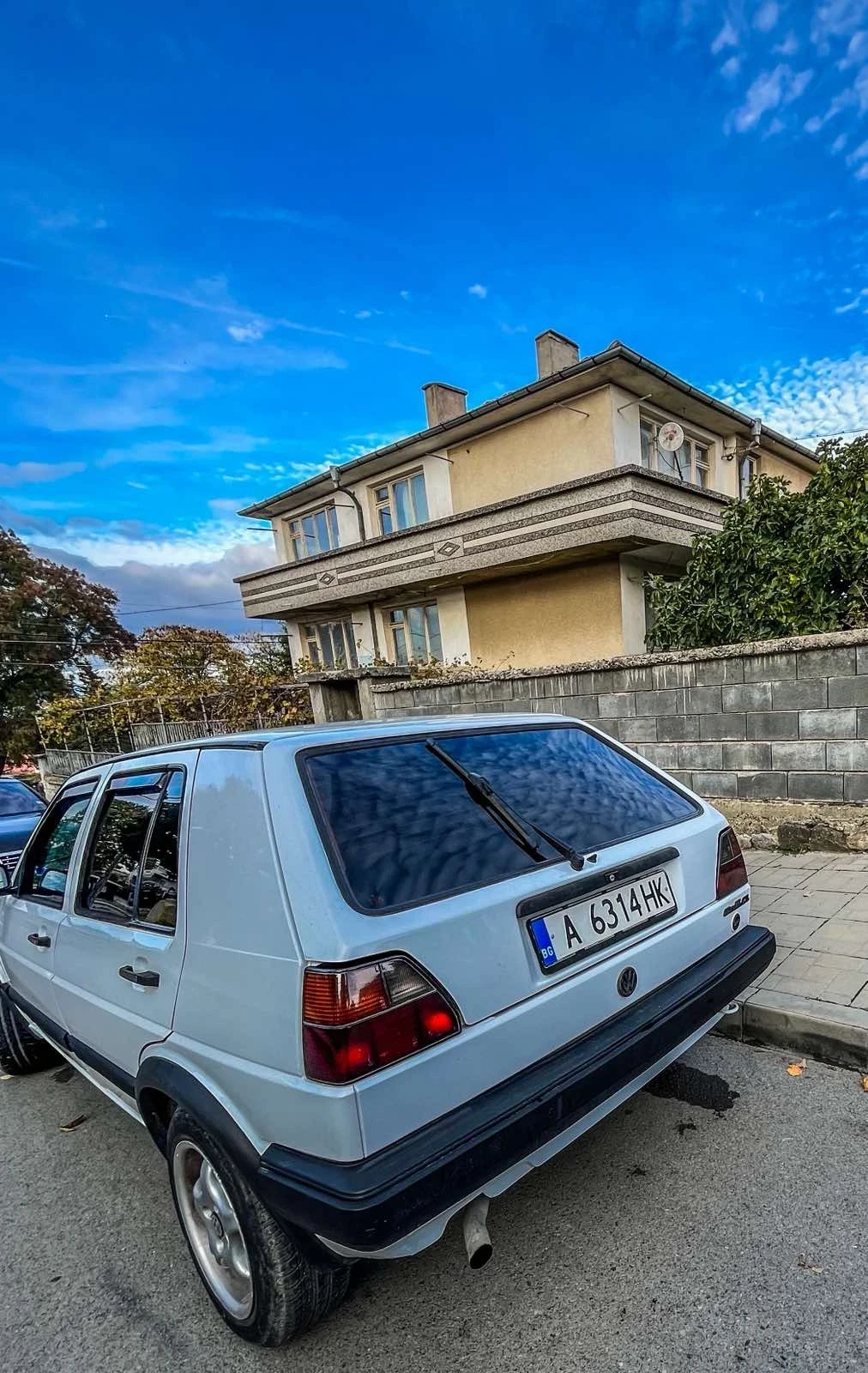VW Golf, снимка 12 - Автомобили и джипове - 56645776