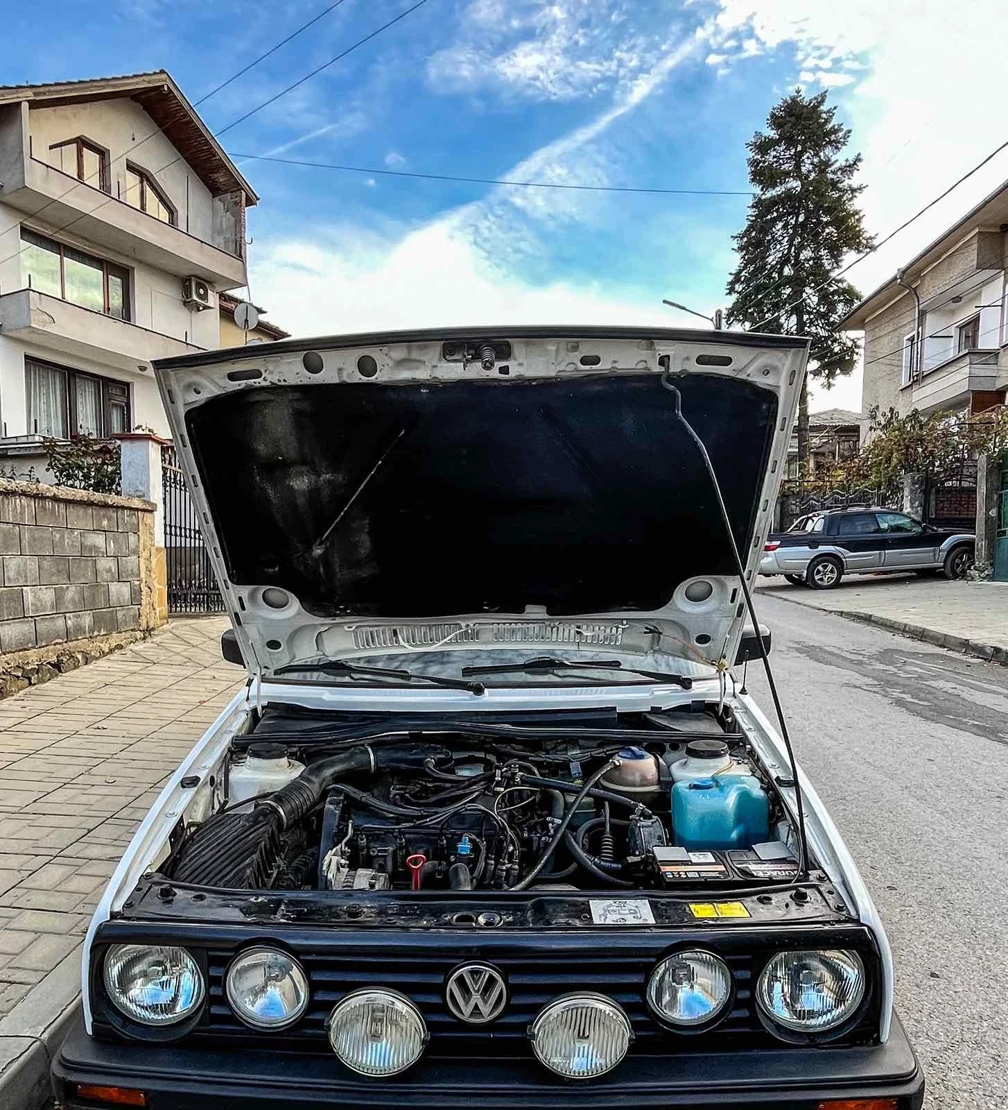VW Golf, снимка 6 - Автомобили и джипове - 56645776