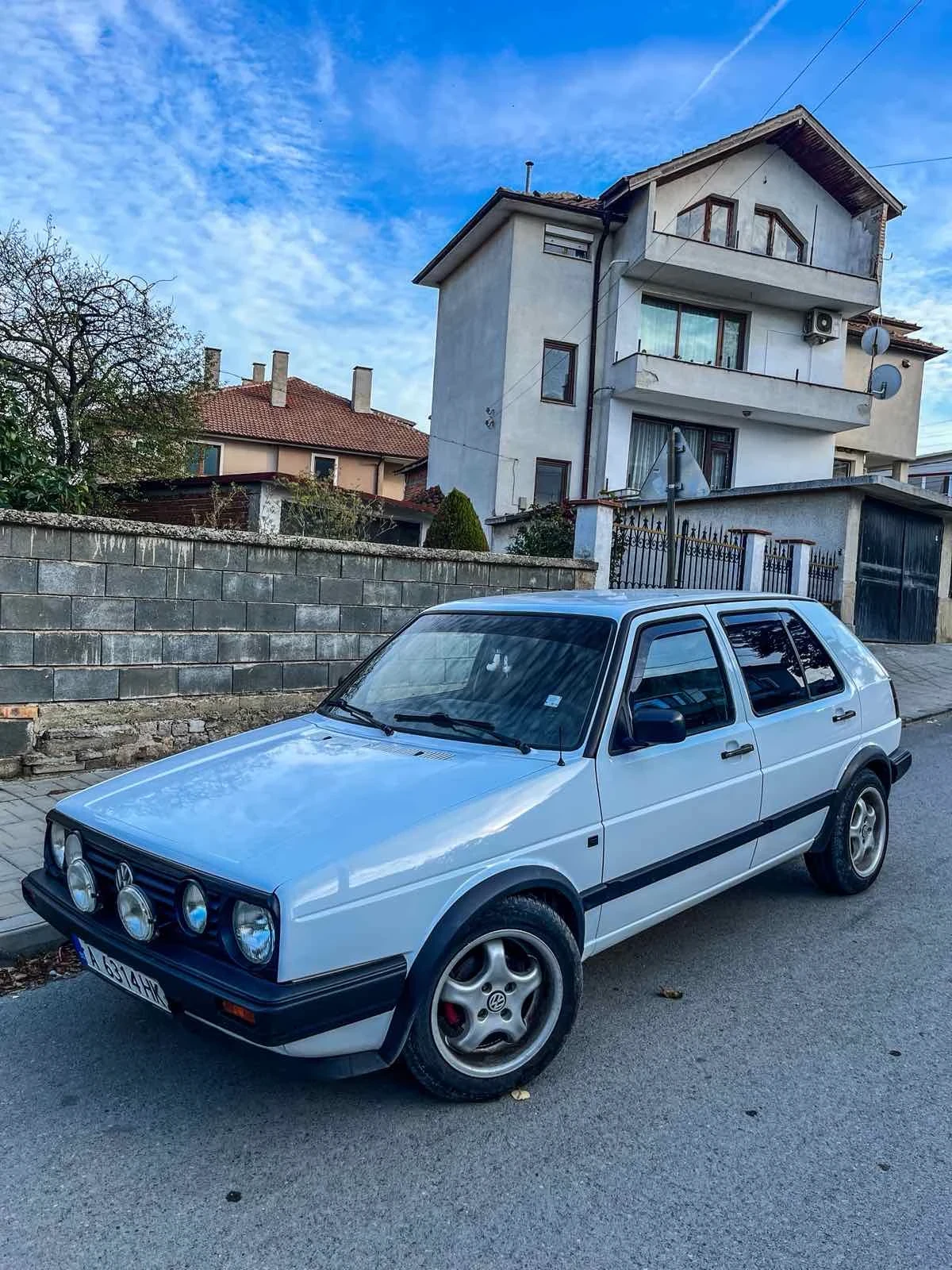 VW Golf
