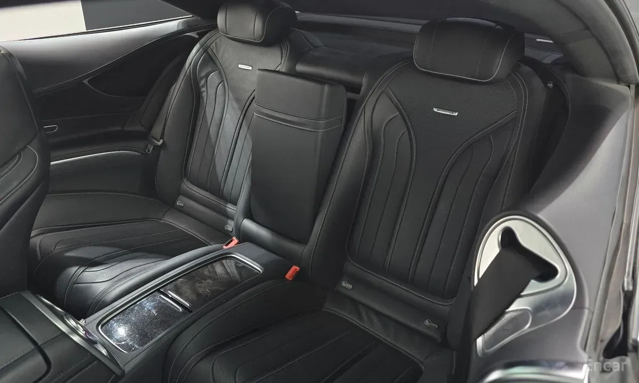 Mercedes-Benz S 63 AMG COUPE* BURMESTER* ���������* ���������* �����*  | Mobile.bg � ����������� 14