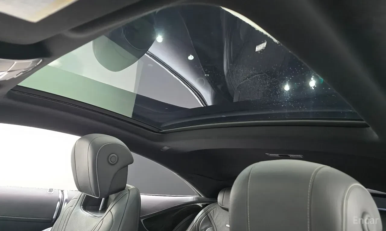 Mercedes-Benz S 63 AMG COUPE* BURMESTER* ���������* ���������* �����*  | Mobile.bg � ����������� 13