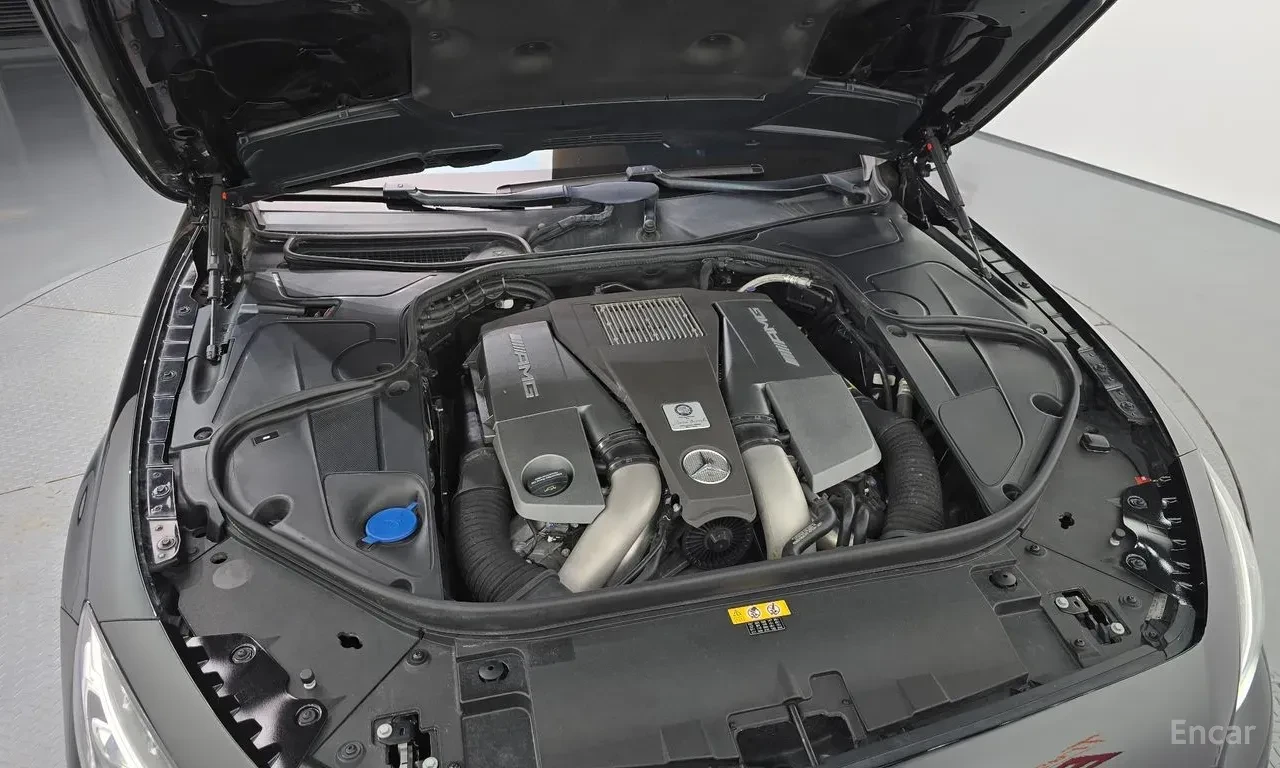 Mercedes-Benz S 63 AMG COUPE* BURMESTER* ���������* ���������* �����*  | Mobile.bg � ����������� 17