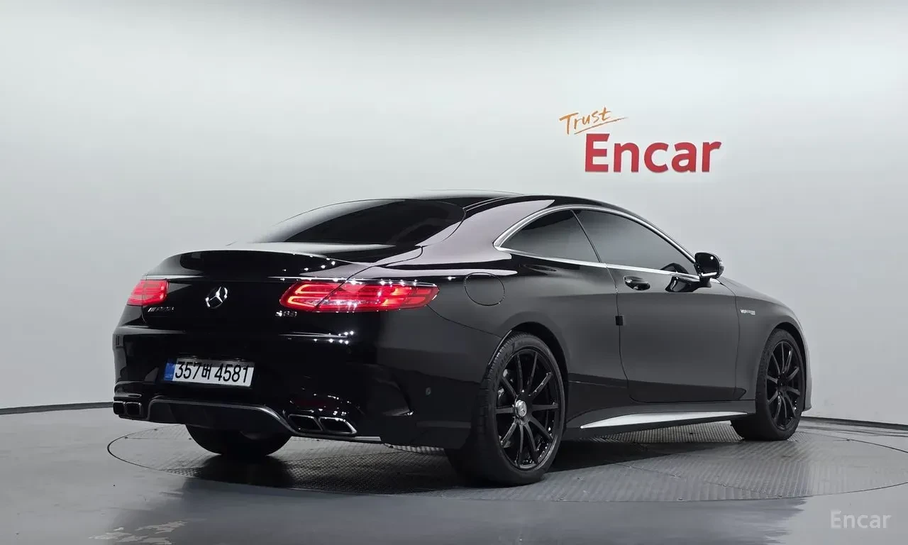 Mercedes-Benz S 63 AMG COUPE* BURMESTER* ���������* ���������* �����*  | Mobile.bg � ����������� 2