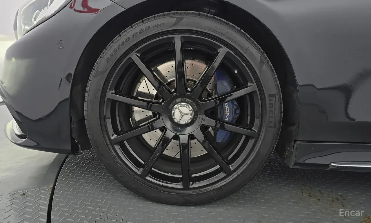 Mercedes-Benz S 63 AMG COUPE* BURMESTER* ���������* ���������* �����*  | Mobile.bg � ����������� 5