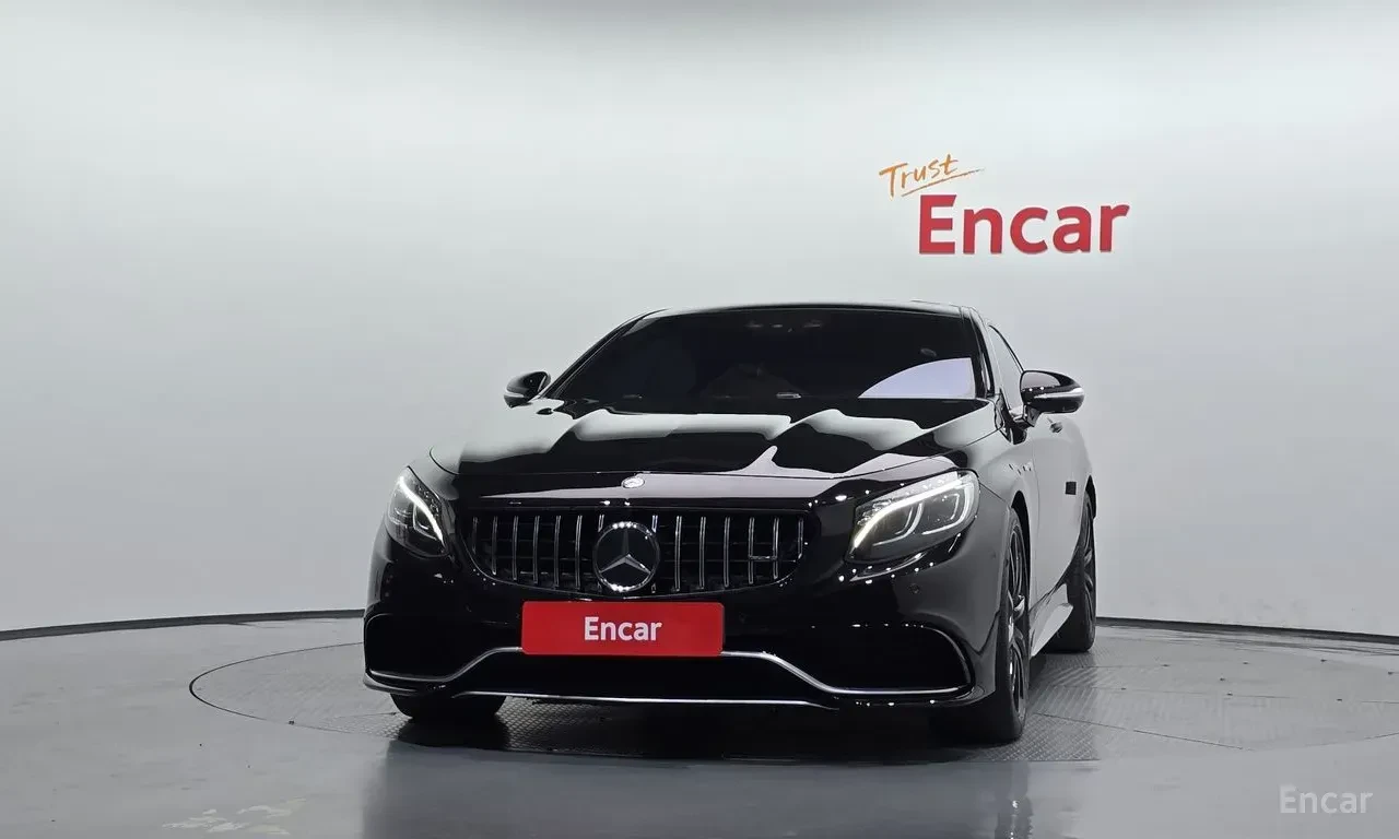 Mercedes-Benz S 63 AMG COUPE* BURMESTER* ���������* ���������* �����*  | Mobile.bg � ����������� 3
