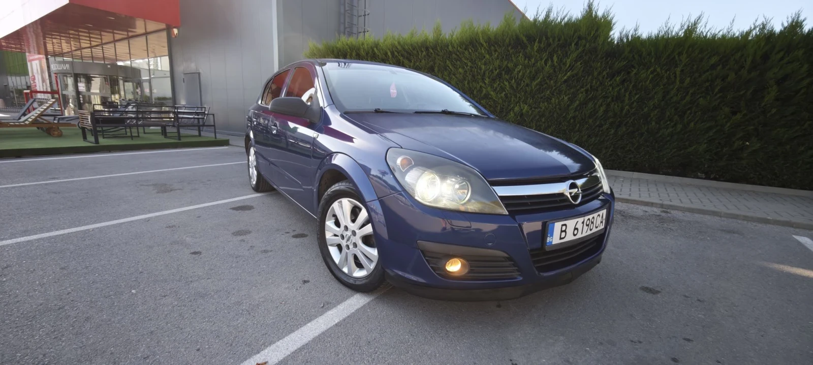Opel Astra 1.9 CDTI