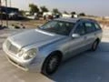 Mercedes-Benz E 270 E270 CDI-177 к.с, снимка 2