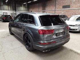 Audi SQ7 на части  , снимка 2
