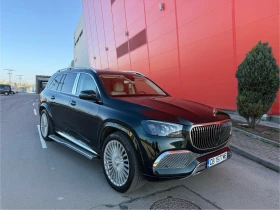 Mercedes-Benz GLS 600 MAYBACH* 89000km* БАРТЕР