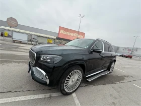 Mercedes-Benz GLS 600 MAYBACH* 89000km* БАРТЕР