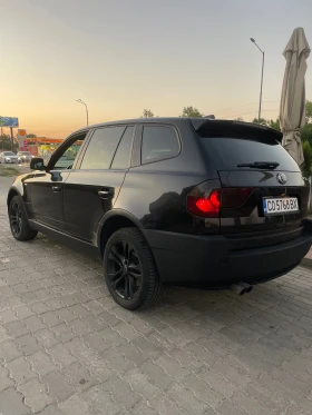 BMW X3 3.0 D 204 конски сили , снимка 3