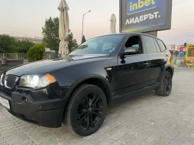 BMW X3 3.0 D 204 конски сили , снимка 1