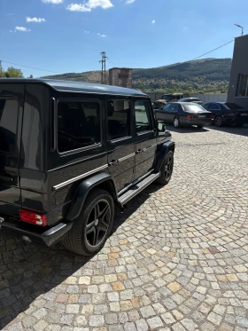 Mercedes-Benz G 63 AMG, снимка 3