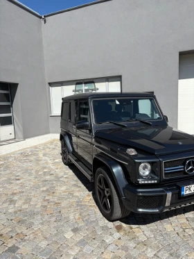 Mercedes-Benz G 63 AMG, снимка 2
