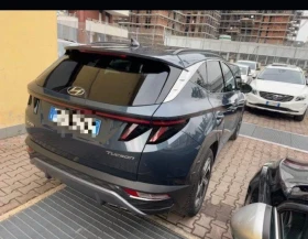 Hyundai Tucson 1.6 CRDI 48v AWD Дизел на части, снимка 3