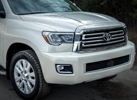 Toyota Sequoia 5.7i V8 4x4 Platinum , снимка 4
