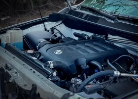 Toyota Sequoia 5.7i V8 4x4 Platinum , снимка 7