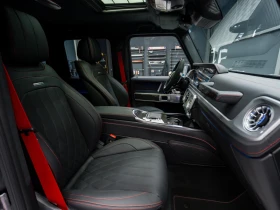 Mercedes-Benz G 63 AMG FACELIFT AMG ACTIVE RIDE CONTROL * 4D BURMESTER * , снимка 10