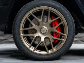 Mercedes-Benz G 63 AMG FACELIFT AMG ACTIVE RIDE CONTROL * 4D BURMESTER * , снимка 16