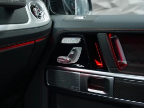 Mercedes-Benz G 63 AMG FACELIFT AMG ACTIVE RIDE CONTROL * 4D BURMESTER * , снимка 14