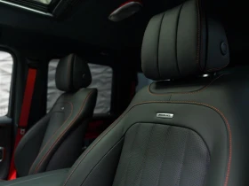 Mercedes-Benz G 63 AMG FACELIFT AMG ACTIVE RIDE CONTROL * 4D BURMESTER * , снимка 13