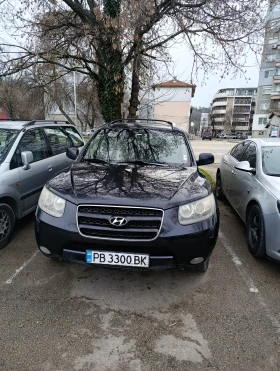 Hyundai Santa fe, снимка 1