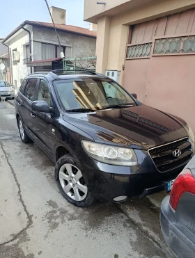 Hyundai Santa fe, снимка 8