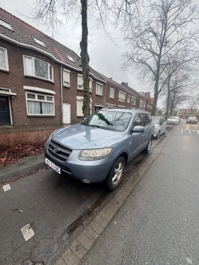 Hyundai Santa fe, снимка 4