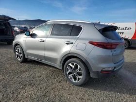 Kia Sportage 2.4L 4 ALL WHEEL DRIVE, снимка 3