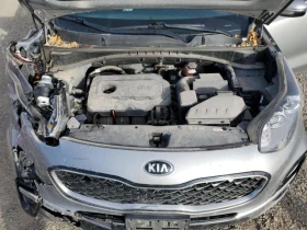 Kia Sportage 2.4L 4 ALL WHEEL DRIVE, снимка 13