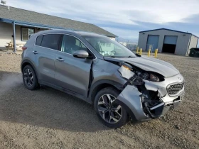 Kia Sportage 2.4L 4 ALL WHEEL DRIVE, снимка 5