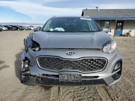Kia Sportage 2.4L 4 ALL WHEEL DRIVE, снимка 6