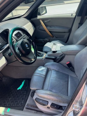 BMW X3 3.0d, снимка 6