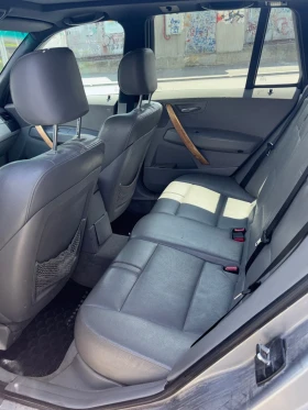 BMW X3 3.0d, снимка 8