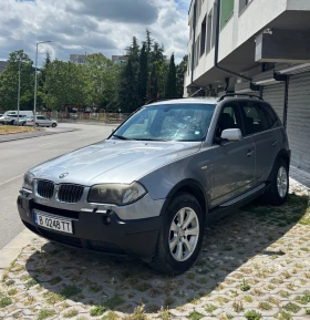 BMW X3 3.0d, снимка 1