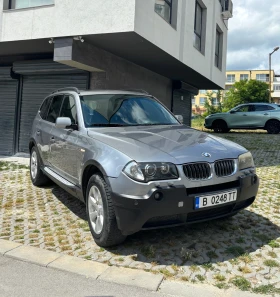 BMW X3 3.0d, снимка 3