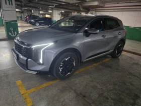 Kia Sportage 1.6 HEV 6AT, снимка 7
