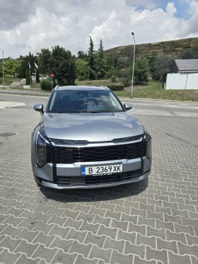 Kia Sportage 1.6 HEV 6AT, снимка 6