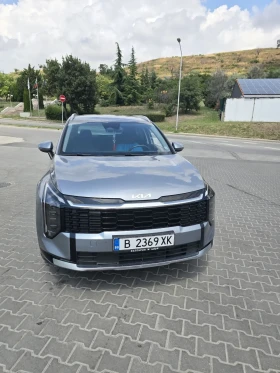 Kia Sportage 1.6 HEV 6AT, снимка 4