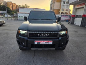 Toyota Land cruiser LC250/2.8d/LUXURY/JBL/HEAD-UP/HOB!!!Гаранция!!!, снимка 8