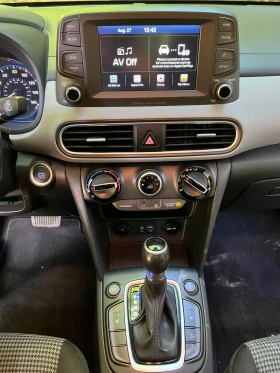 Hyundai Kona 4WD, снимка 14