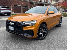 Audi Q8 Progressiv , Карфакс , Лизинг, снимка 1