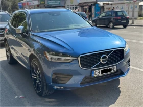 Volvo XC60 T6 R-Design AWD  РЕГИСТРИРАНА!!!, снимка 16