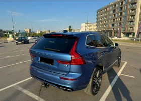 Volvo XC60 T6 R-Design AWD  РЕГИСТРИРАНА!!!, снимка 17